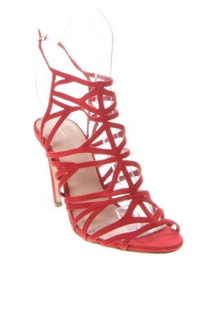 Sandalen Jasper Conran, Größe 38, Farbe Rot, Preis 37,08 €