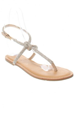 Sandale Justfab, Mărime 37, Culoare Argintiu, Preț 122,99 Lei