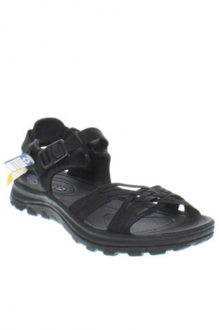 Sandalen Keen, Größe 38, Farbe Schwarz, Preis 87,98 €