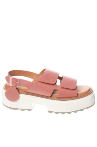 Sandalen Kickers, Größe 39, Farbe Rosa, Preis € 41,24