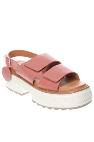 Sandalen Kickers, Größe 39, Farbe Rosa, Preis 41,24 €