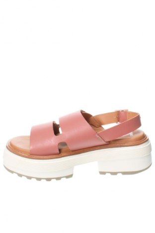 Sandalen Kickers, Größe 39, Farbe Rosa, Preis 41,24 €