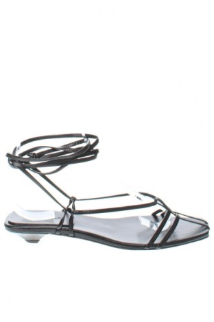 Sandalen Massimo Dutti, Größe 38, Farbe Schwarz, Preis € 76,46