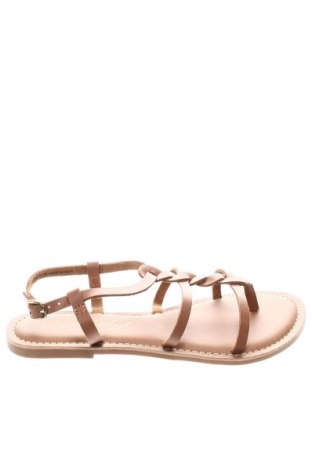 Sandalen New Look, Größe 39, Farbe Braun, Preis 47,99 €