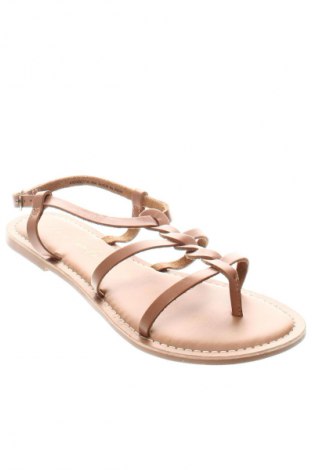 Sandalen New Look, Größe 39, Farbe Braun, Preis 47,99 €