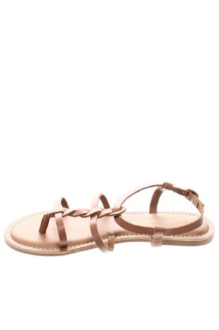 Sandalen New Look, Größe 39, Farbe Braun, Preis 47,99 €