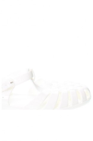 Sandalen New Look, Größe 41, Farbe Weiß, Preis 17,30 €