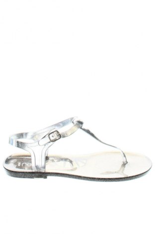 Sandalen Next, Größe 39, Farbe Silber, Preis € 14,99