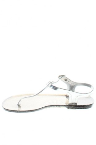 Sandalen Next, Größe 39, Farbe Silber, Preis 10,49 €