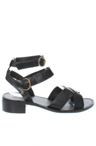 Sandalen Office, Größe 40, Farbe Schwarz, Preis 18,49 €