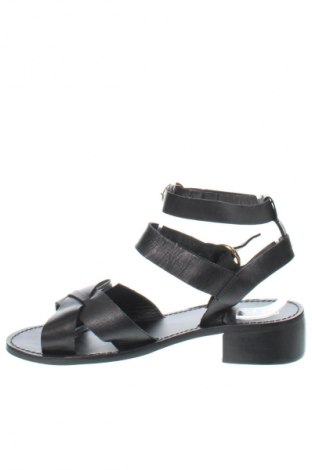 Sandalen Office, Größe 40, Farbe Schwarz, Preis 18,49 €