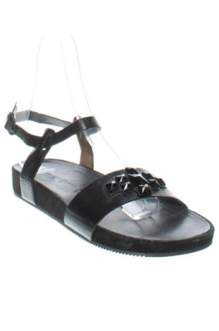 Sandalen Paul Green, Größe 38, Farbe Schwarz, Preis 75,87 €