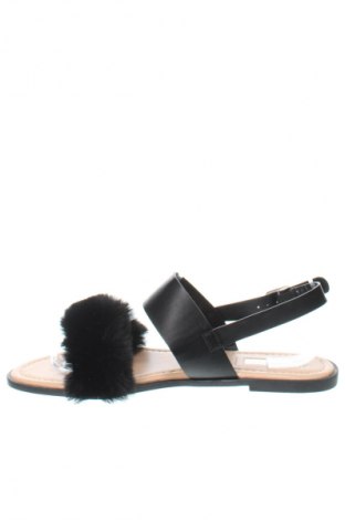 Sandale Primark, Mărime 41, Culoare Negru, Preț 139,64 Lei