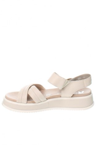 Sandalen Rieker, Größe 39, Farbe Beige, Preis 18,49 €