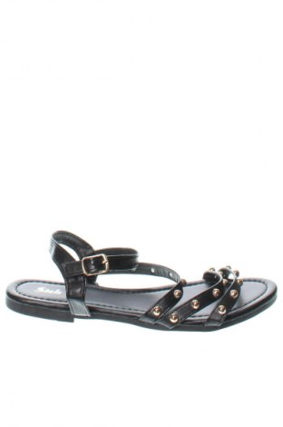 Sandalen SHEIN, Größe 38, Farbe Schwarz, Preis 7,71 €