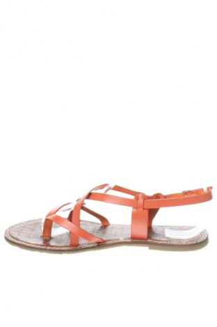 Sandalen Sam Edelman, Größe 39, Farbe Orange, Preis € 31,99