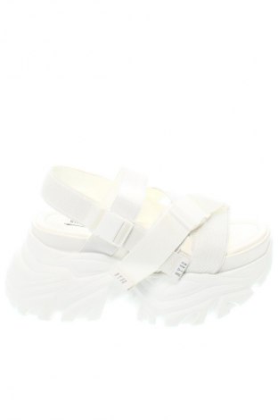 Sandalen Steve Madden, Größe 40, Farbe Weiß, Preis 88,99 €