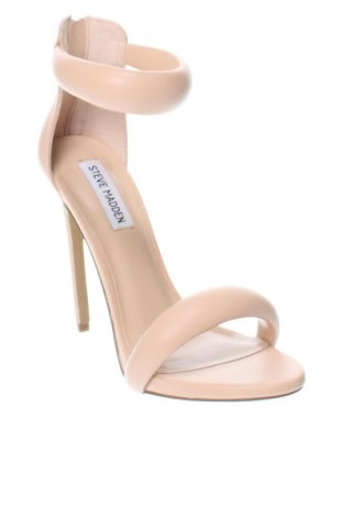 Sandalen Steve Madden, Größe 40, Farbe Beige, Preis € 32,49