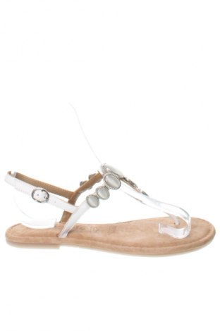 Sandalen Tamaris, Größe 38, Farbe Weiß, Preis € 22,41