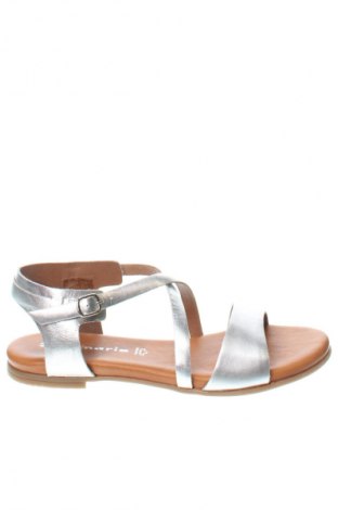 Sandalen Tamaris, Größe 40, Farbe Grau, Preis 28,99 €