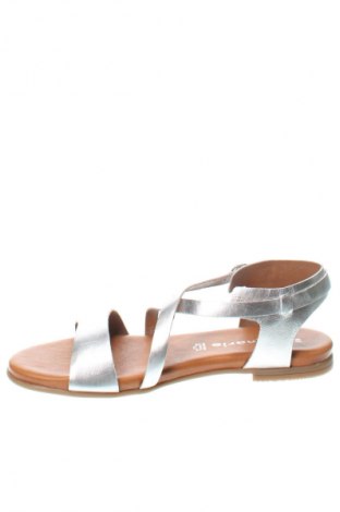 Sandalen Tamaris, Größe 40, Farbe Grau, Preis 63,99 €