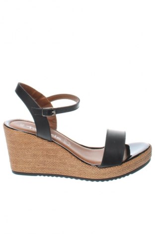 Sandale Tamaris, Mărime 40, Culoare Negru, Preț 122,99 Lei