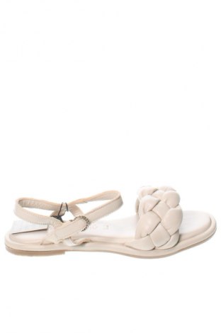 Sandalen Tamaris, Größe 37, Farbe Beige, Preis 63,99 €