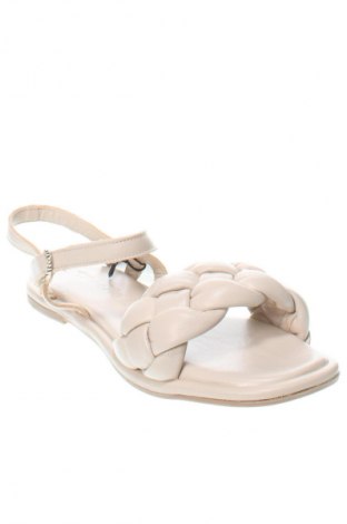 Sandalen Tamaris, Größe 37, Farbe Beige, Preis 63,99 €