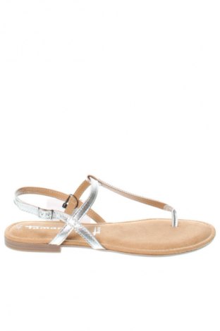 Sandalen Tamaris, Größe 40, Farbe Grau, Preis 9,99 €