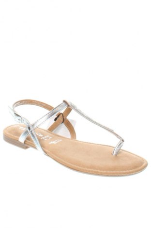 Sandalen Tamaris, Größe 40, Farbe Grau, Preis 9,99 €