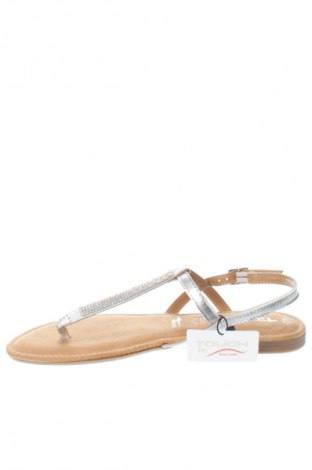 Sandalen Tamaris, Größe 40, Farbe Grau, Preis 9,99 €