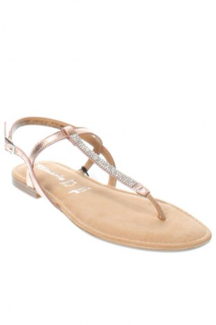 Sandalen Tamaris, Größe 40, Farbe Rosa, Preis 63,99 €