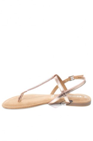 Sandalen Tamaris, Größe 40, Farbe Rosa, Preis 63,99 €