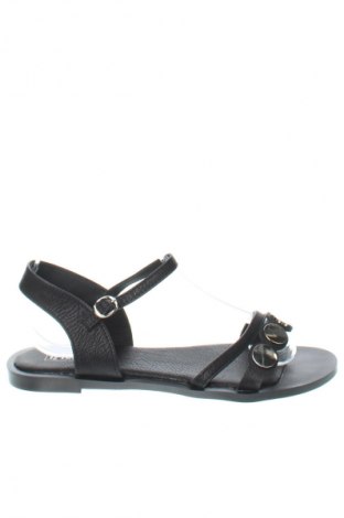 Sandalen Tendenz, Größe 41, Farbe Schwarz, Preis 19,95 €