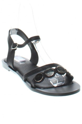 Sandalen Tendenz, Größe 41, Farbe Schwarz, Preis 19,95 €