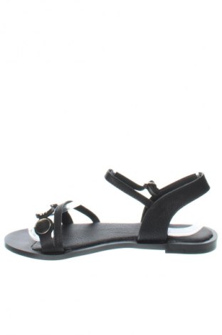 Sandalen Tendenz, Größe 41, Farbe Schwarz, Preis 19,95 €