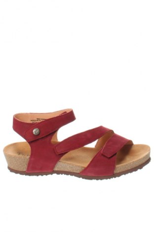 Sandalen Think!, Größe 39, Farbe Rot, Preis 31,99 €