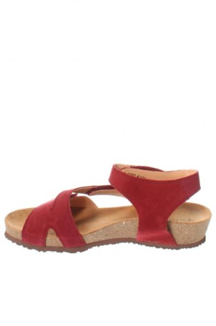 Sandalen Think!, Größe 39, Farbe Rot, Preis 31,99 €