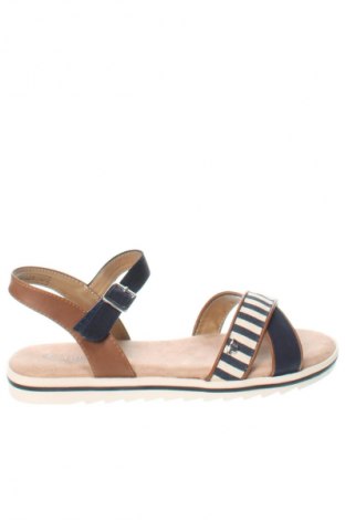 Sandalen Tom Tailor, Größe 40, Farbe Mehrfarbig, Preis 47,99 €