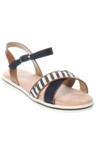 Sandalen Tom Tailor, Größe 40, Farbe Mehrfarbig, Preis 47,99 €