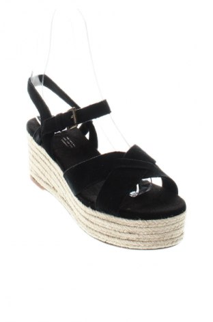 Sandale Toms, Mărime 39, Culoare Negru, Preț 153,99 Lei