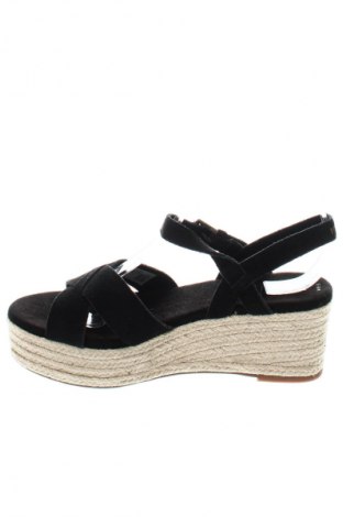 Sandale Toms, Mărime 39, Culoare Negru, Preț 153,99 Lei