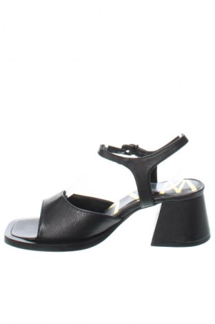 Sandale Walk London, Mărime 37, Culoare Negru, Preț 213,99 Lei