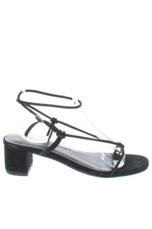 Sandalen White Sun, Größe 38, Farbe Schwarz, Preis € 16,99