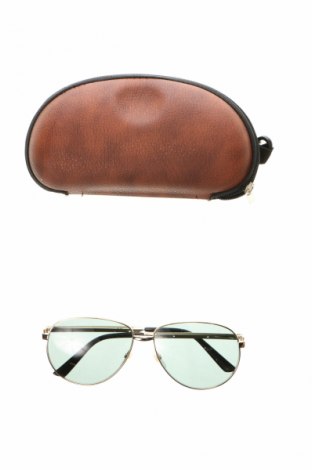 Sonnenbrille Gucci, Farbe Golden, Preis € 133,99