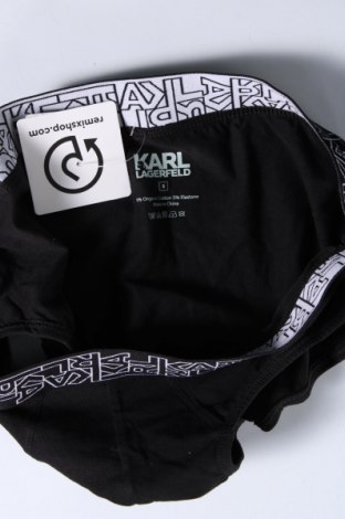 Slip Karl Lagerfeld, Größe S, Farbe Schwarz, Preis € 14,99