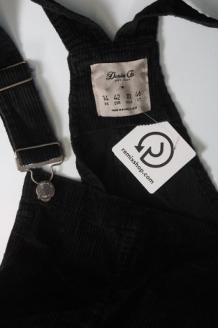 Sukienka Denim Co., Rozmiar L, Kolor Czarny, Cena 29,99 zł