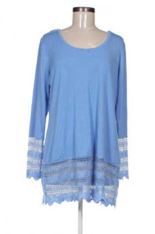 Tunika Bpc Bonprix Collection, Größe L, Farbe Blau, Preis € 4,99