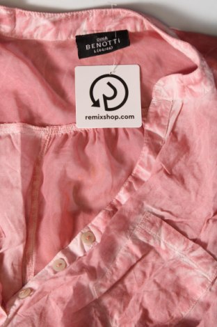 Tunika Gina Benotti, Größe L, Farbe Rosa, Preis € 8,49