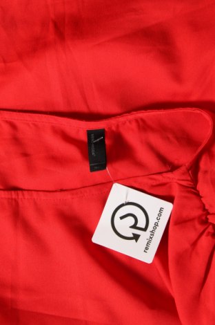 Tunika Vero Moda, Größe S, Farbe Rot, Preis € 3,49